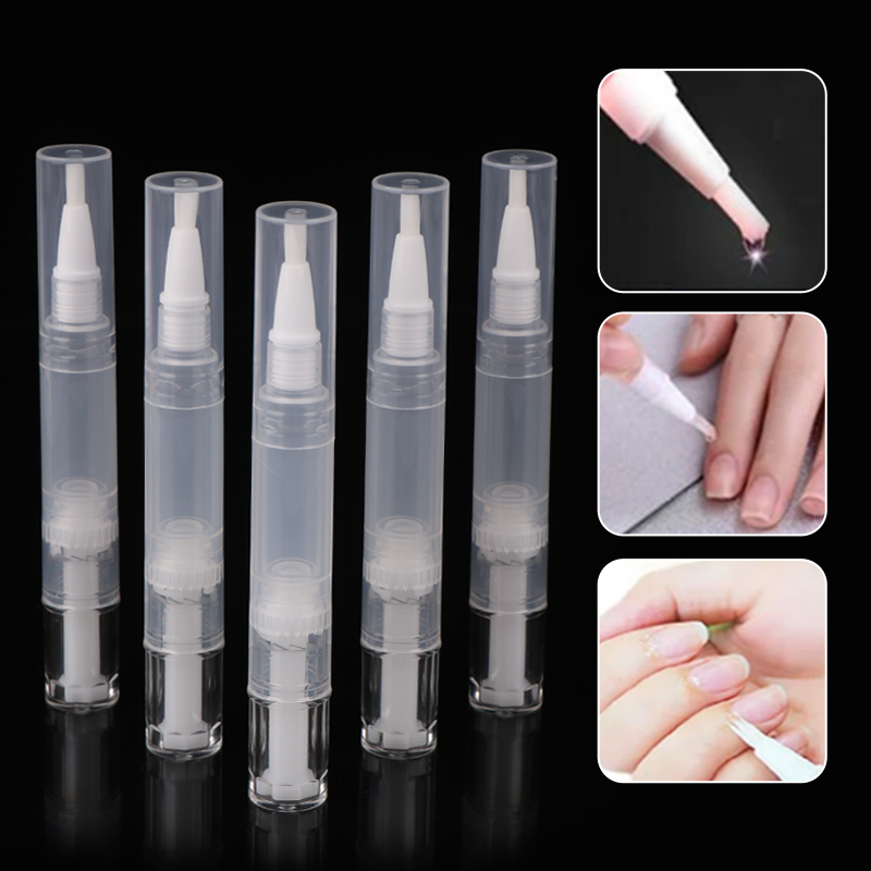 Cuticle Oil Pen - 5/10 stuks 5ml nagelolie pen lege