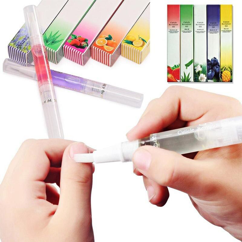 Cuticle Oil Pen - Nagel Voedende Olie Pen 9 Geuren