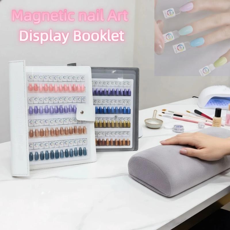 Nail Art Quotes - 48/96/144/192 Kleuren Magnetische Tips Nail Art