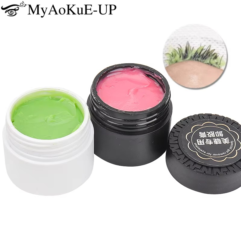 Nail Art Extension - 10g Wimper Extension Gel Remover Lash