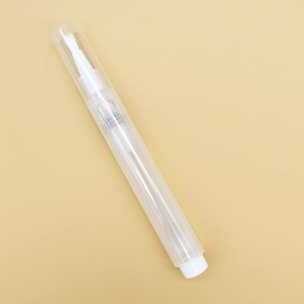 Cuticle Oil Pen - 6ml navulbare nagelriemoliepen, lekvrije vacuümpomp lege