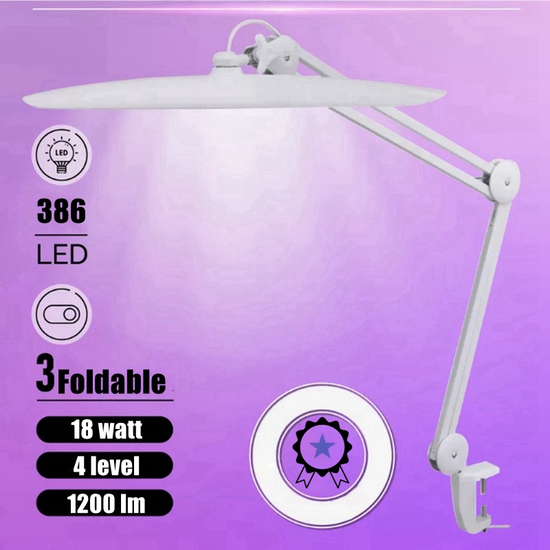 Nail Art Extension - LED-lamp voor nail art wimpers verlenging