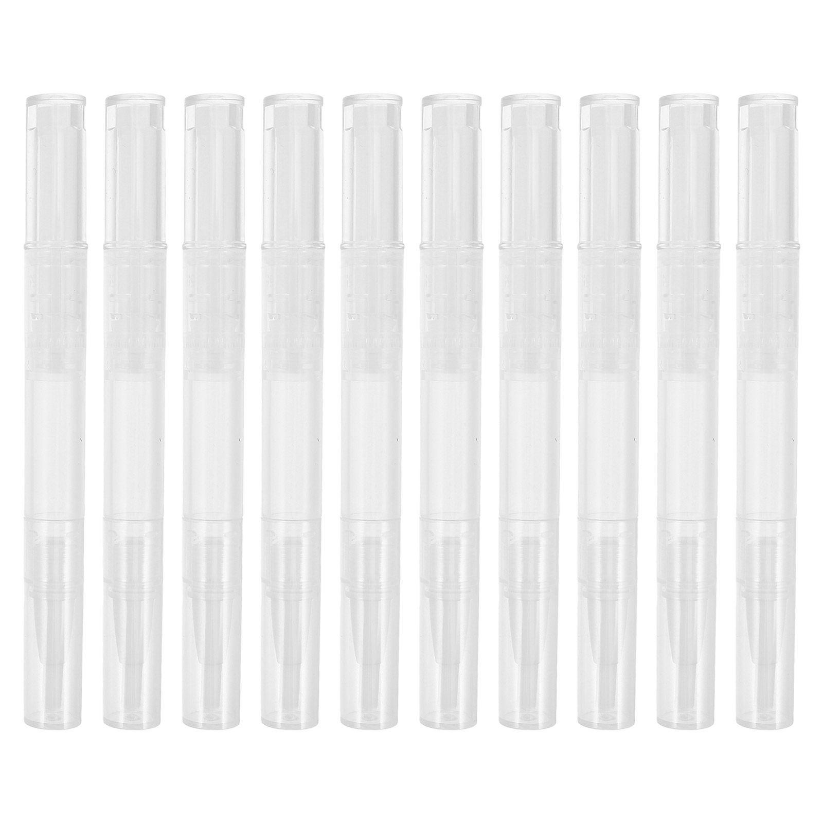 Cuticle Oil Pen - 10 stuks 5ml lege navulbare nageloliepennen