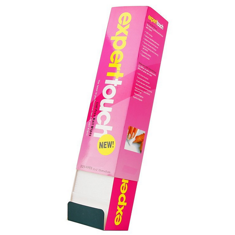 Nail Art Gel - Professionele nagelreinigingswattenpads - Pluisvrije cosmetische reinigingsgel