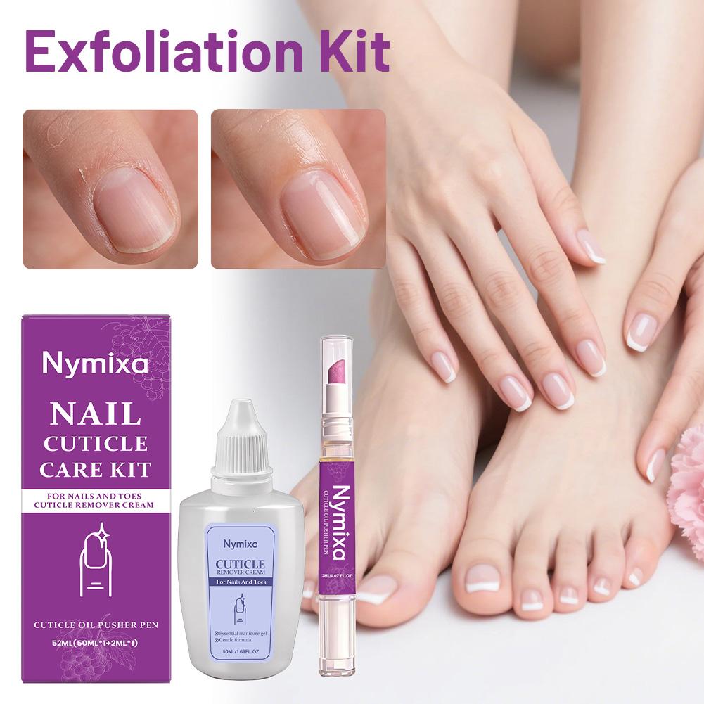 Nymixa Nagelriemverzorgingsset - Cuticle Oil Pen recensie en prijs