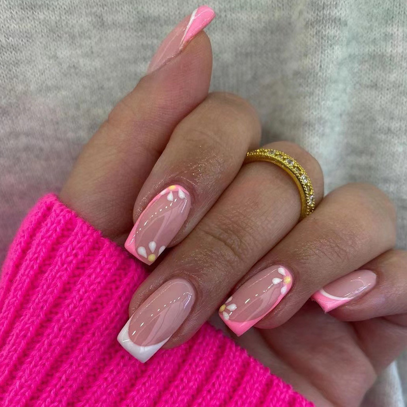 24 stuks Love Rainbow Press on - Nail Art Love recensie en prijs