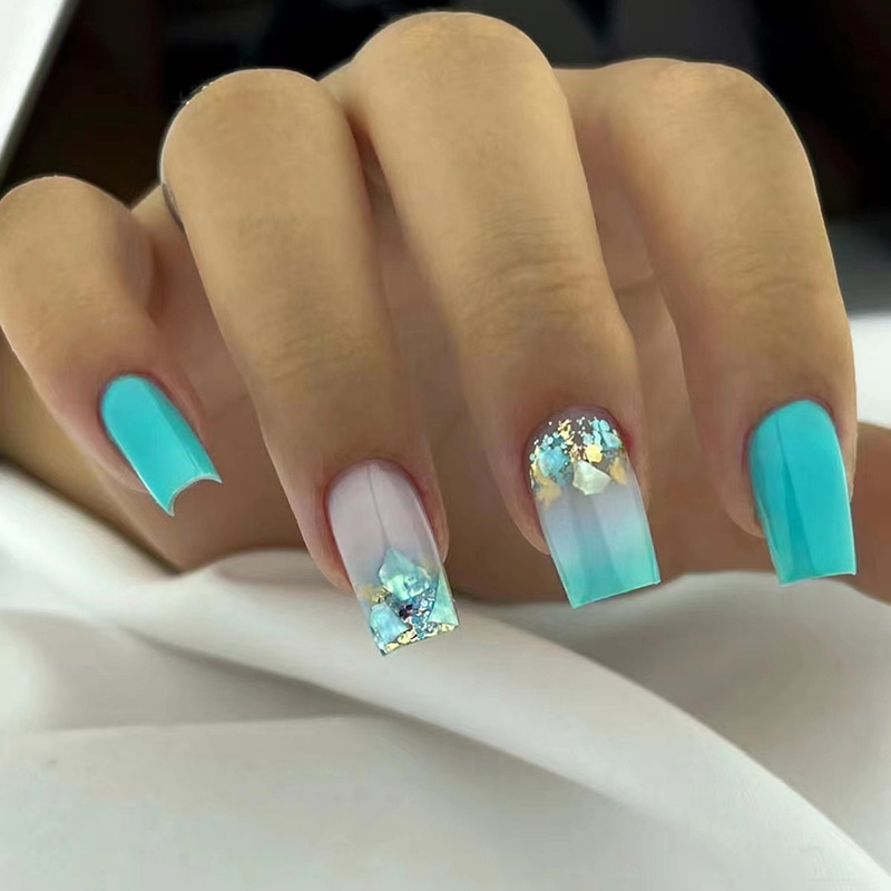 24 stuks Love Rainbow Press on - Nail Art Love recensie en prijs
