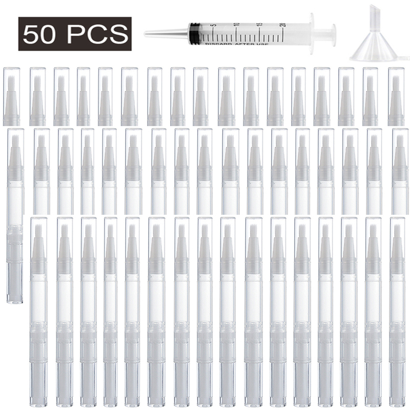5/10/50 Stuks 3 Ml Lege Nagelo - Cuticle Oil Pen recensie en prijs