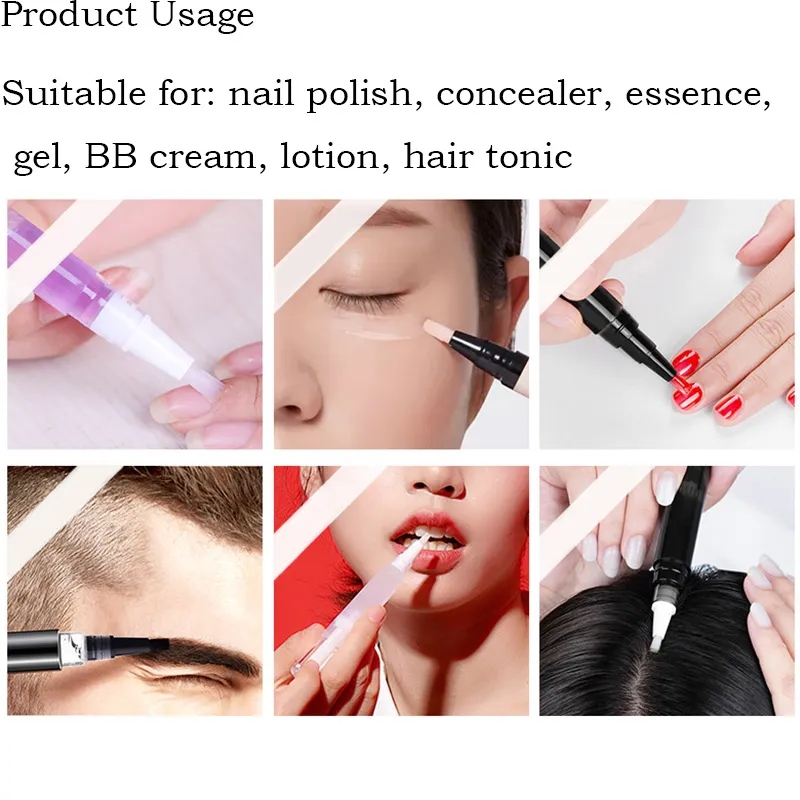 5/10/50 Stuks 3 Ml Lege Nagelo - Cuticle Oil Pen recensie en prijs