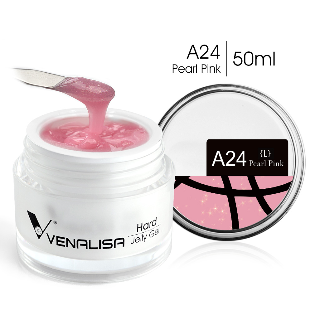 VENALISA 50ml Jelly Gel Transp - Nail Art Lotso recensie en prijs