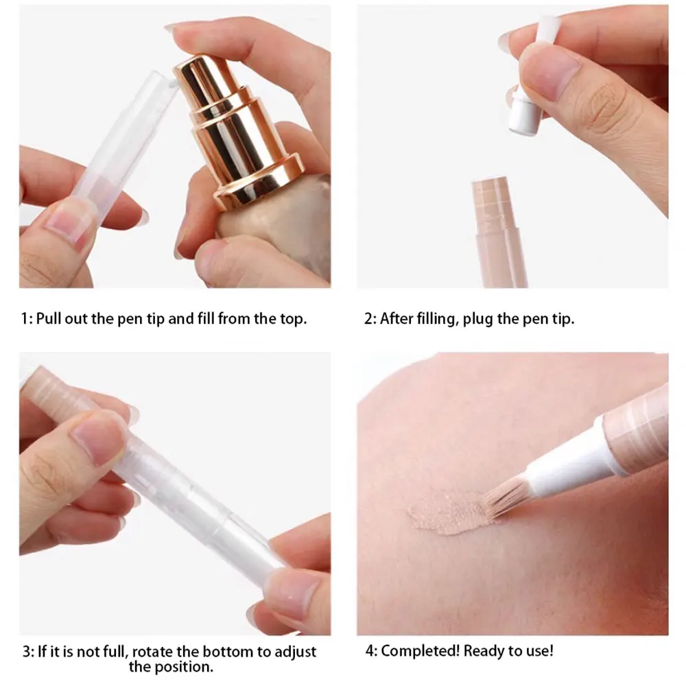 20/30/50 Stuks 3 Ml/5 Ml Lege  - Cuticle Oil Pen recensie en prijs