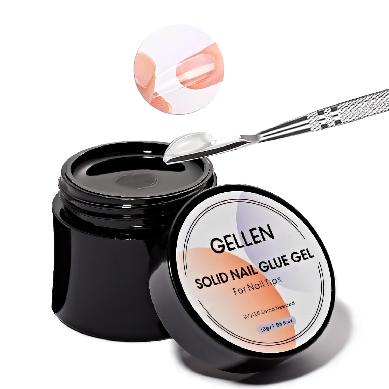 GELLEN Nail Solid Glue Builder - Nail Art Extension recensie en prijs