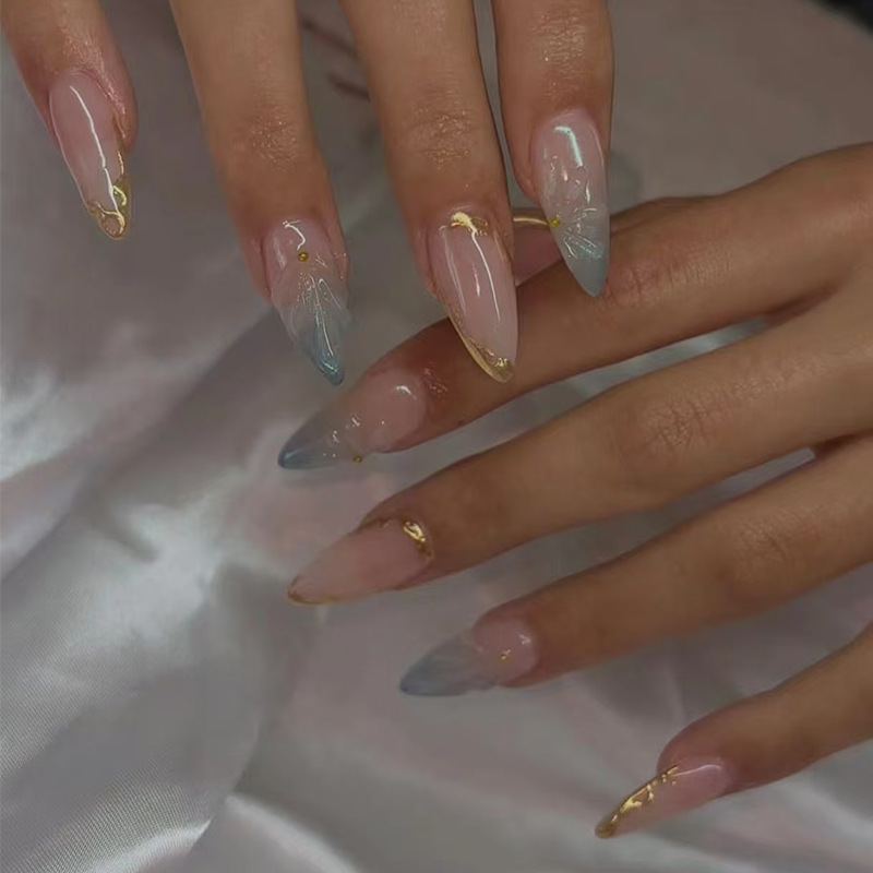 24 stuks draagbare pers op nag - Nail Art Love recensie en prijs