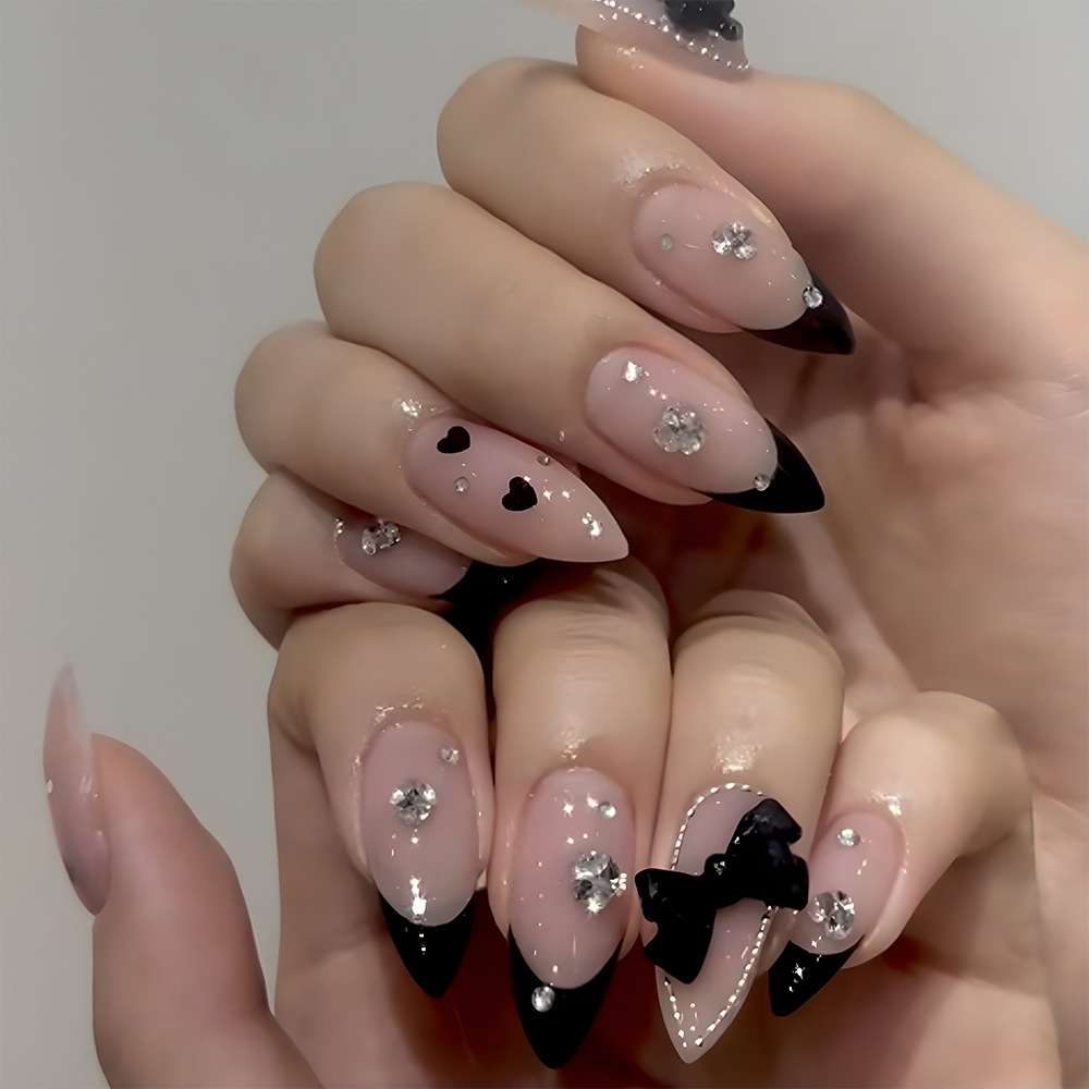 24 stuks draagbare pers op nag - Nail Art Love recensie en prijs