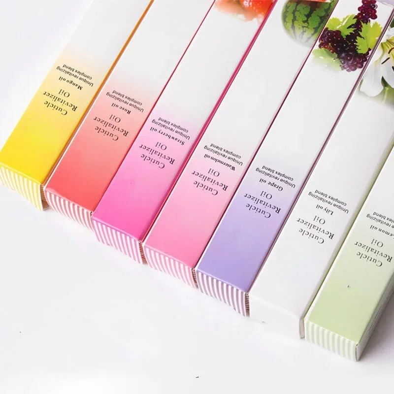 6 STKS Nagelriemolie Pen Nagel - Cuticle Oil Pen recensie en prijs