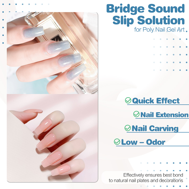 1 stks 2-in-1 Poly Gel Nagelsl - Nail Art Extension recensie en prijs