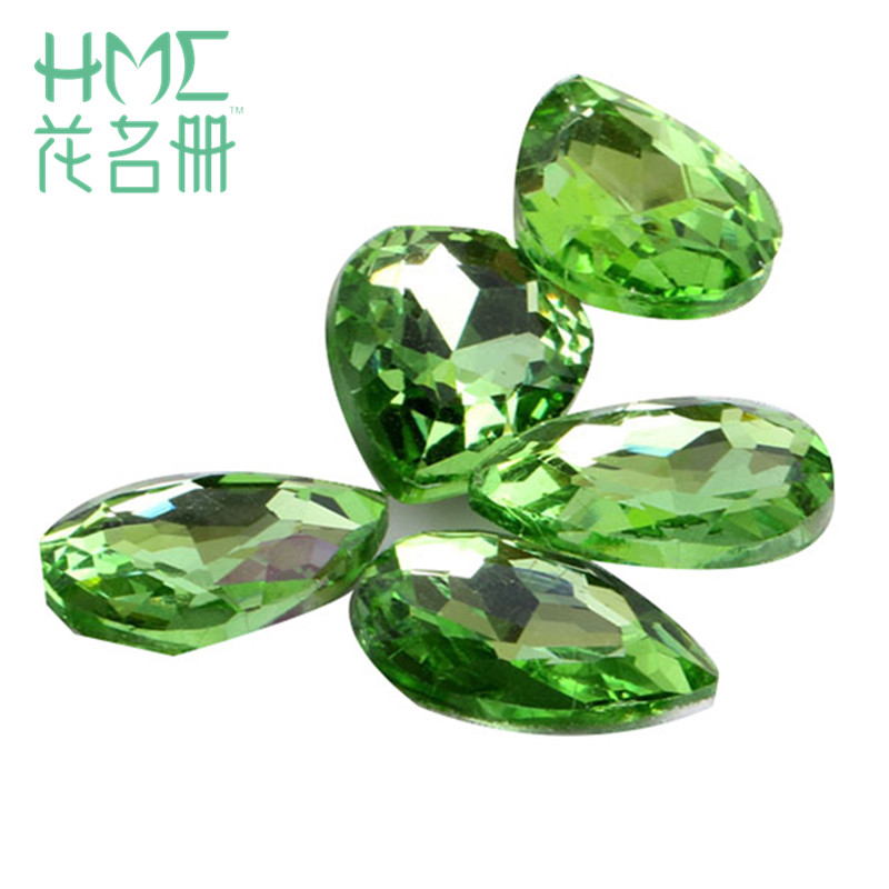1 pack Full Schoonheid 6x8mm 1 - Nail Art Full Motif recensie en prijs