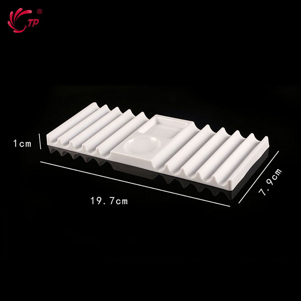 TP Dubbele Vormhouder Plastic  - Nail Art Extension recensie en prijs