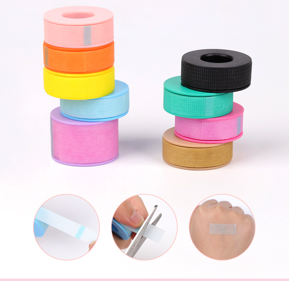 1/5 Stuks Niet-Geweven Silicon - Nail Art Extension recensie en prijs