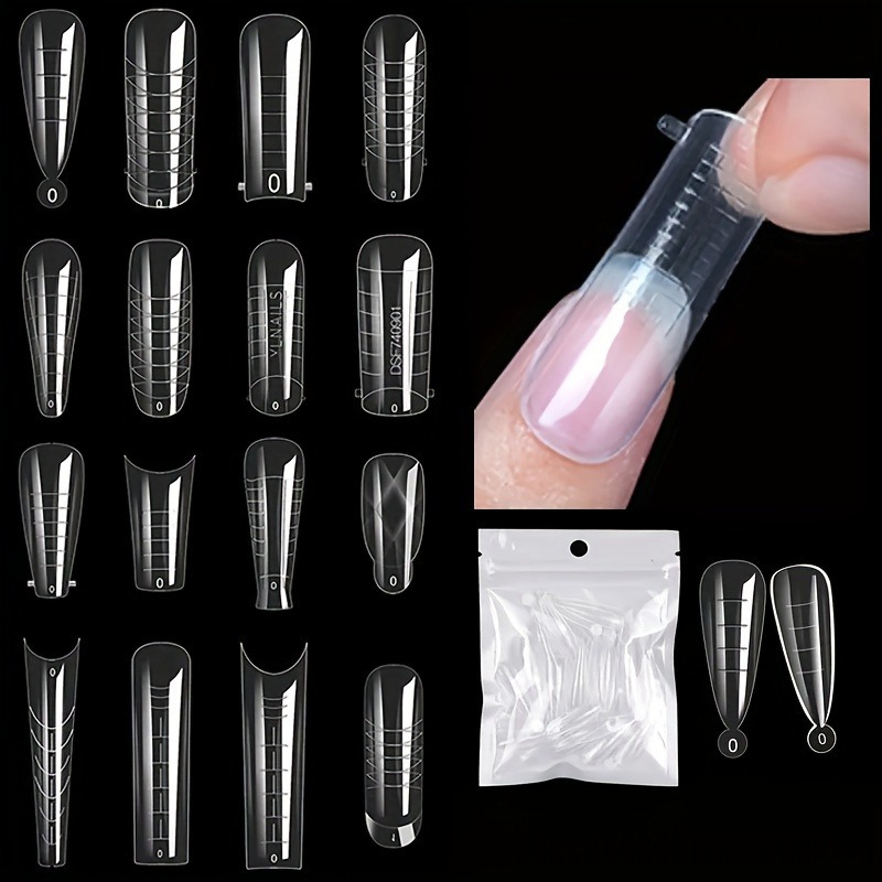 60 stks/partij Uitbreiding Kun - Nail Art Lotso recensie en prijs