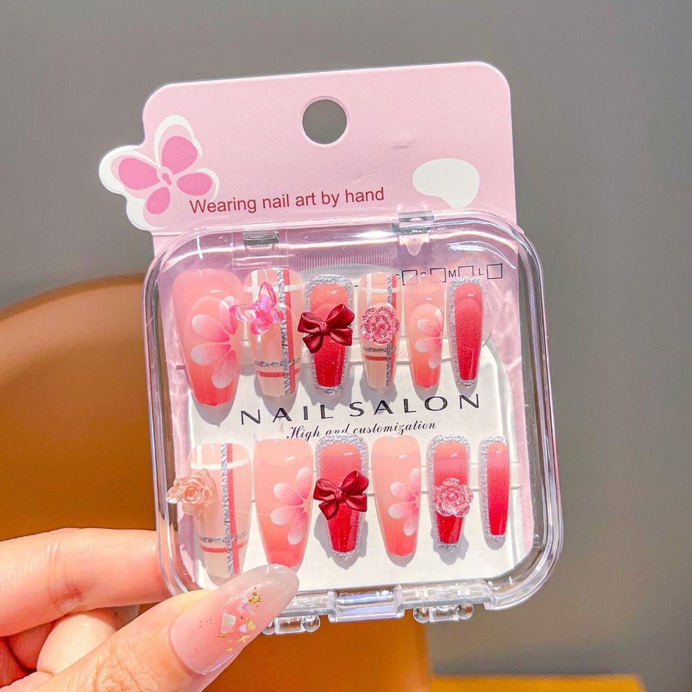 Hete cartoon kinder nagels met - Nail Art Love recensie en prijs