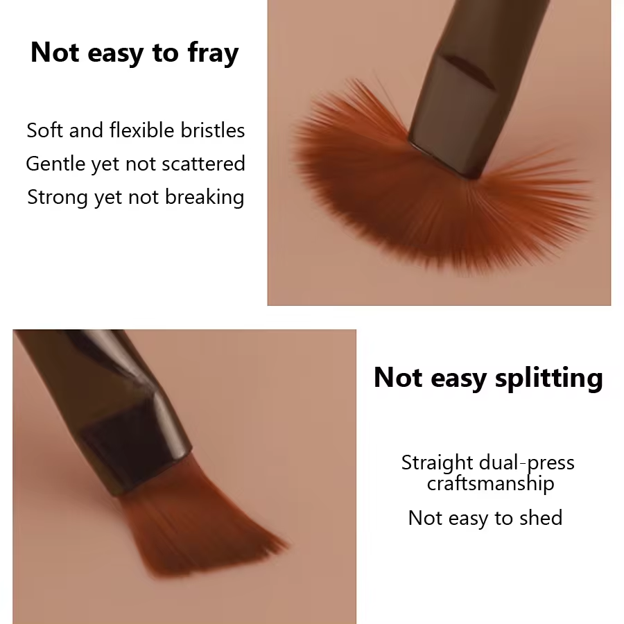 9-delige nagelborstelset voor  - Nail Art Quotes recensie en prijs