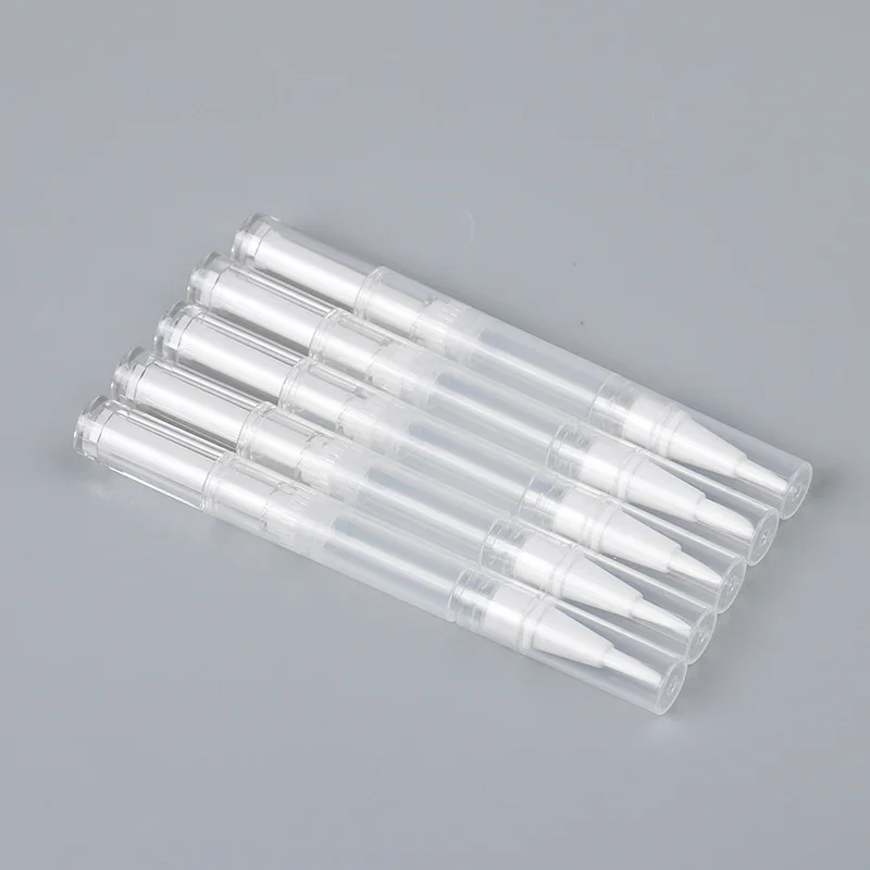 5 stuks 3 ml transparante twis - Cuticle Oil Pen recensie en prijs