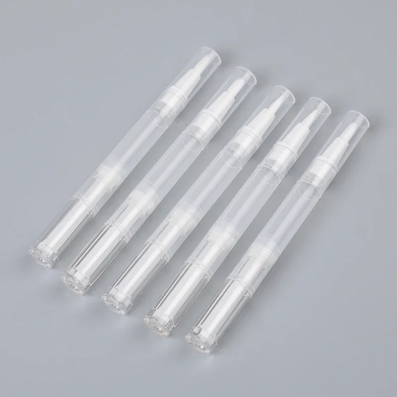 5 stuks 3 ml transparante twis - Cuticle Oil Pen recensie en prijs