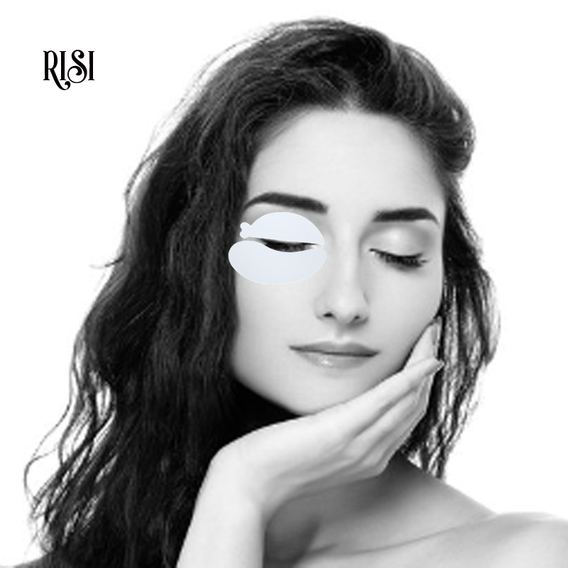 RISI UV Zwarte Oogpatches voor - Nail Art Extension recensie en prijs