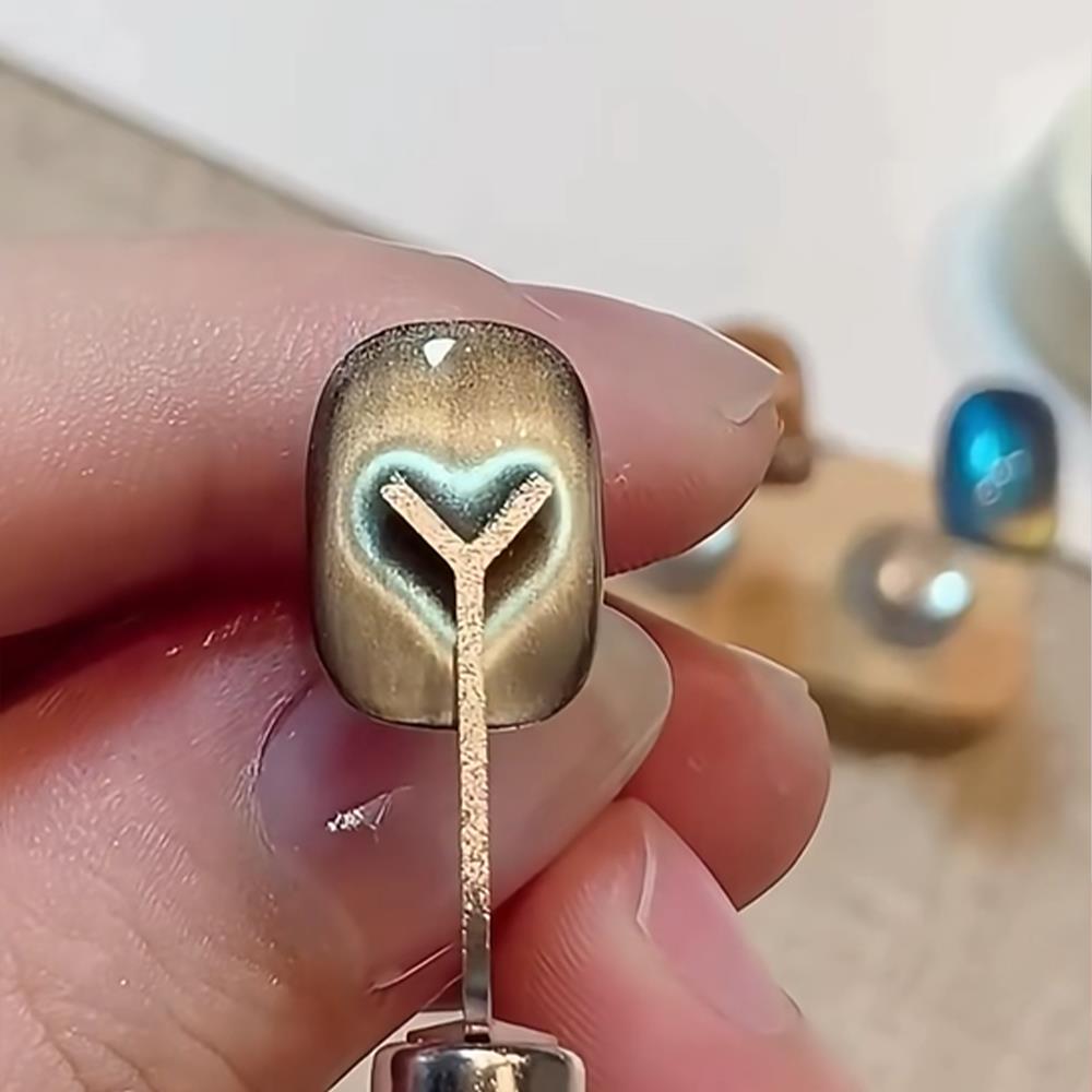 2/3 Stuks Liefde-Hart Ijzeren  - Nail Art Love recensie en prijs