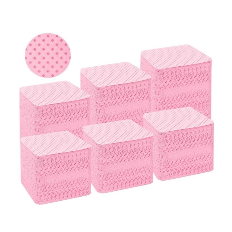Doekjes Servetten Remover Gel  - Nail Art Gel recensie en prijs