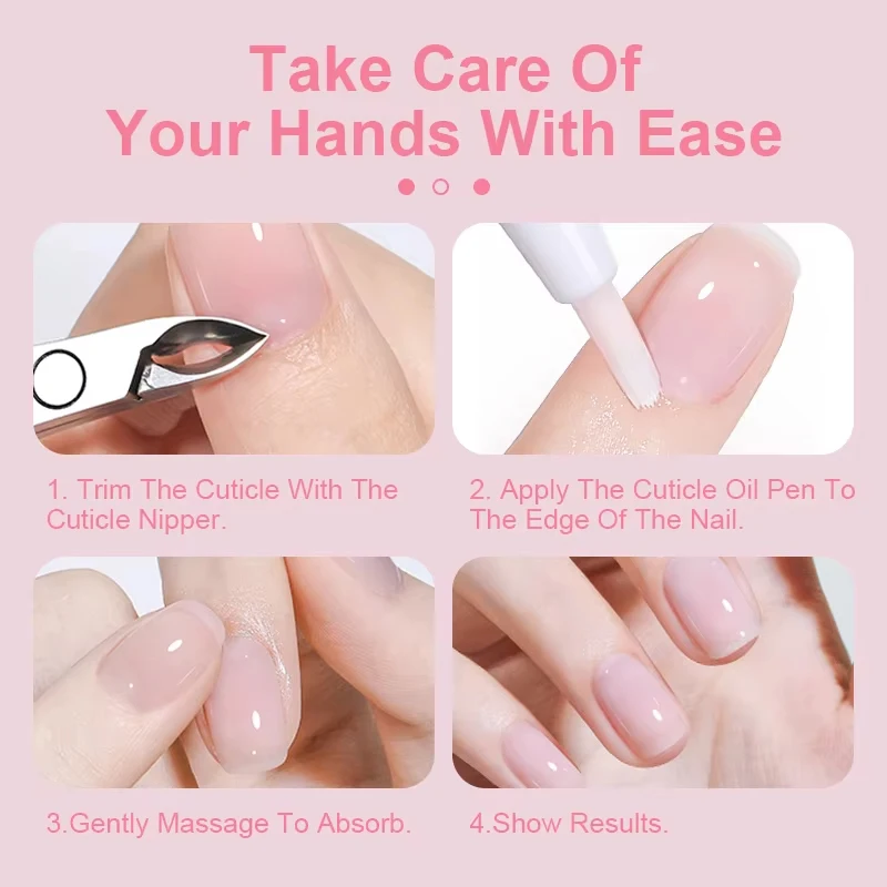 Nagel Nagelriem Olie Pen Voor  - Cuticle Oil Pen recensie en prijs