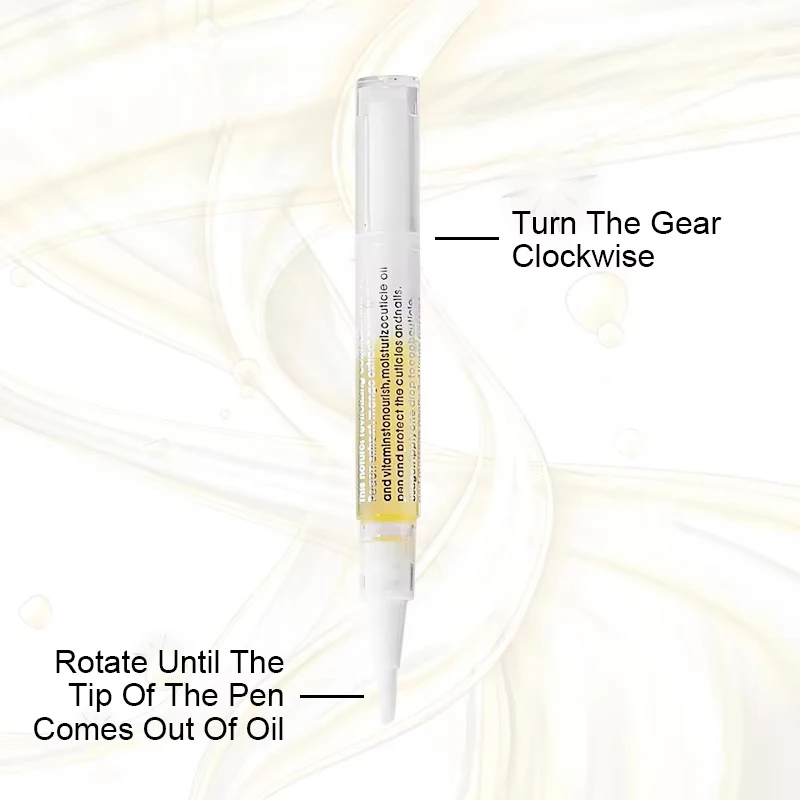 Nagel Nagelriem Olie Pen Voor  - Cuticle Oil Pen recensie en prijs