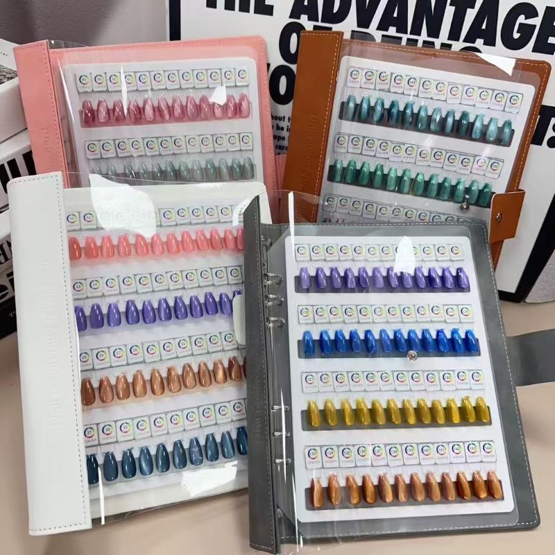 48/96/144/192 Kleuren Magnetis - Nail Art Quotes recensie en prijs