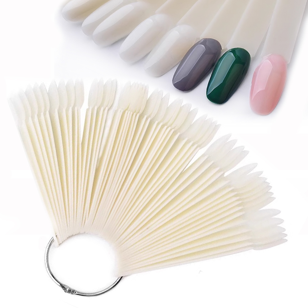 50 stuks valse tips voor nail  - Nail Art Quotes recensie en prijs