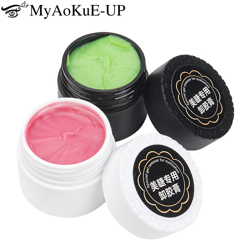10g Wimper Extension Gel Remov - Nail Art Extension recensie en prijs