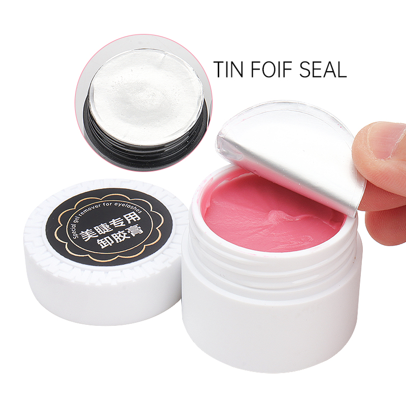 10g Wimper Extension Gel Remov - Nail Art Extension recensie en prijs