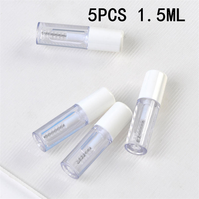 1/2PCS 1.5ML Waterdichte Styli - Nail Art Extension recensie en prijs