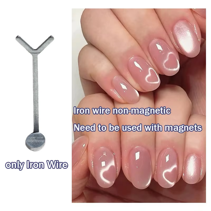 1/3 stuks Y-vormige magnetisch - Nail Art Love recensie en prijs