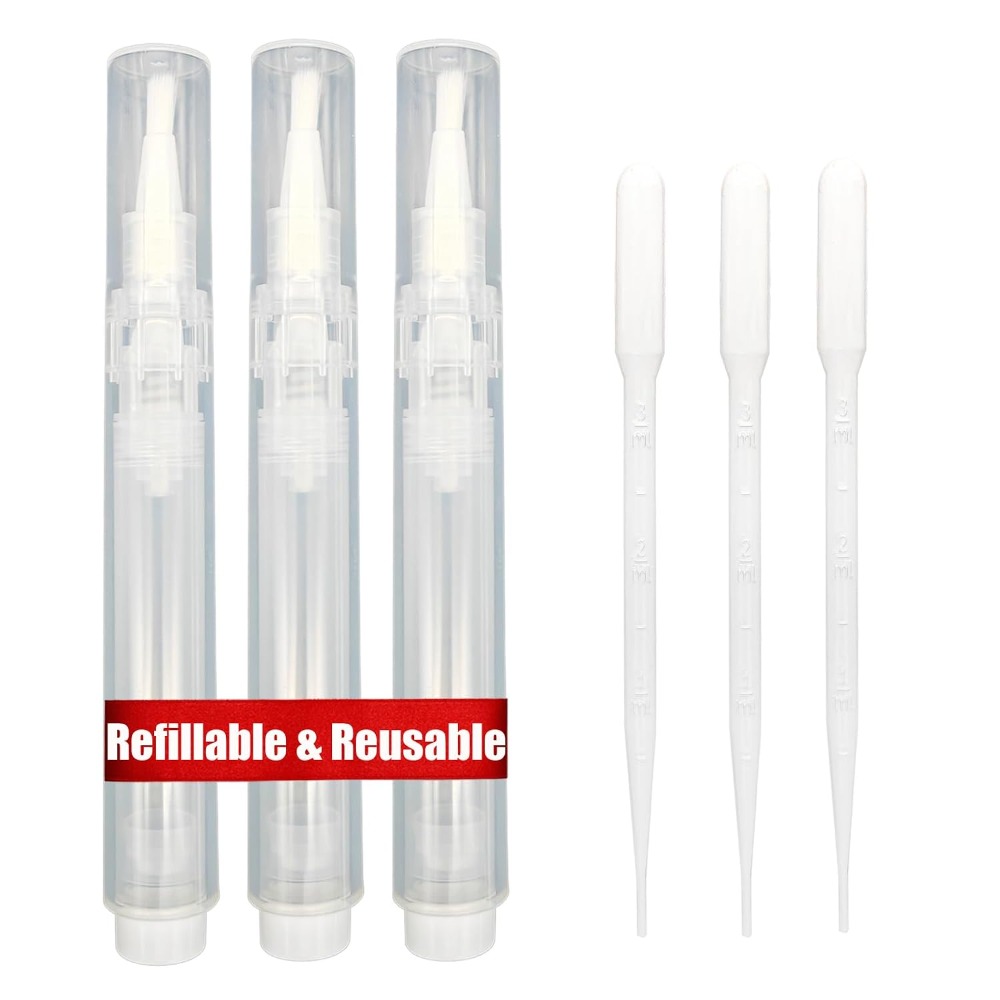 6ml navulbare nagelriemoliepen - Cuticle Oil Pen recensie en prijs