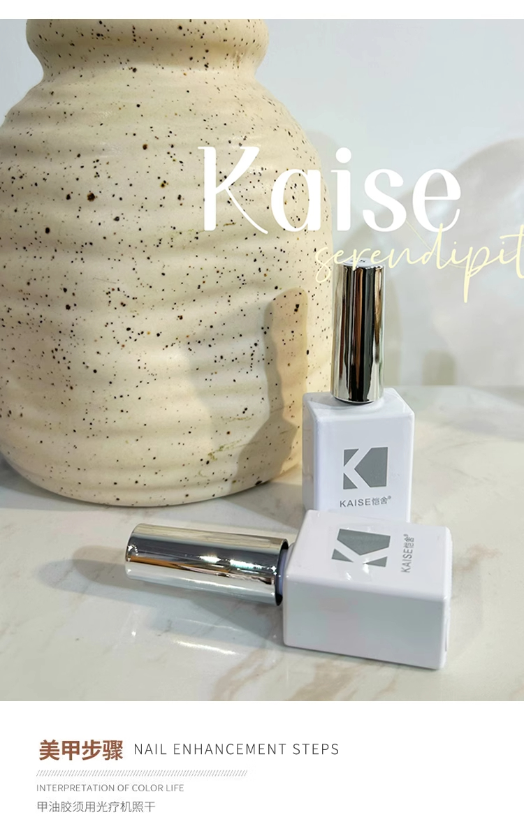 KAISE 22 kleuren veelkleurige  - Nail Art Gel recensie en prijs