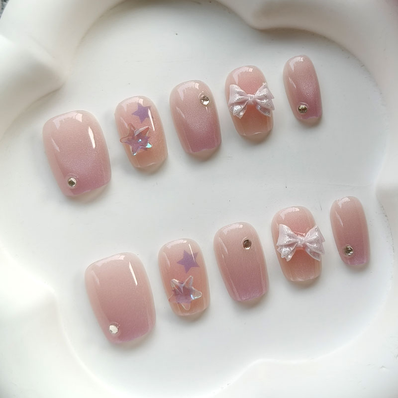 10 stuks tienermeisjes mode sc - Nail Art Love recensie en prijs
