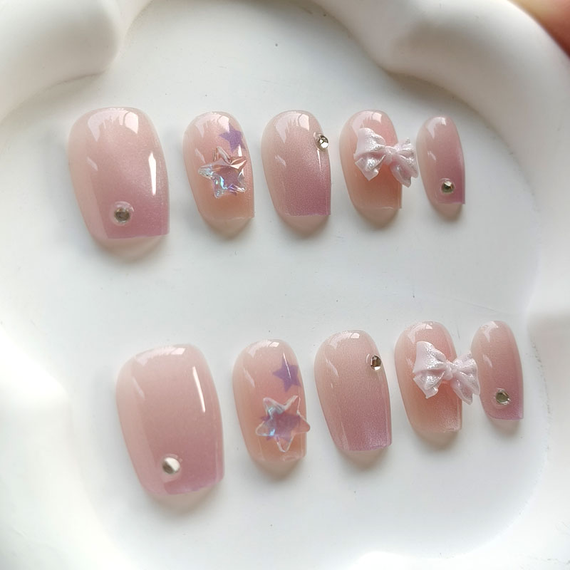 10 stuks tienermeisjes mode sc - Nail Art Love recensie en prijs