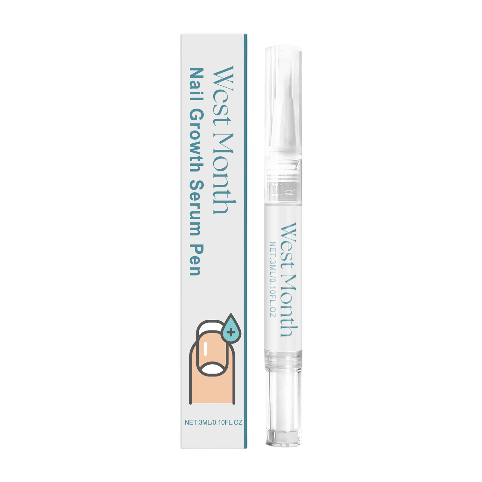 Nagelverzorgingspen Diep voede - Cuticle Oil Pen recensie en prijs