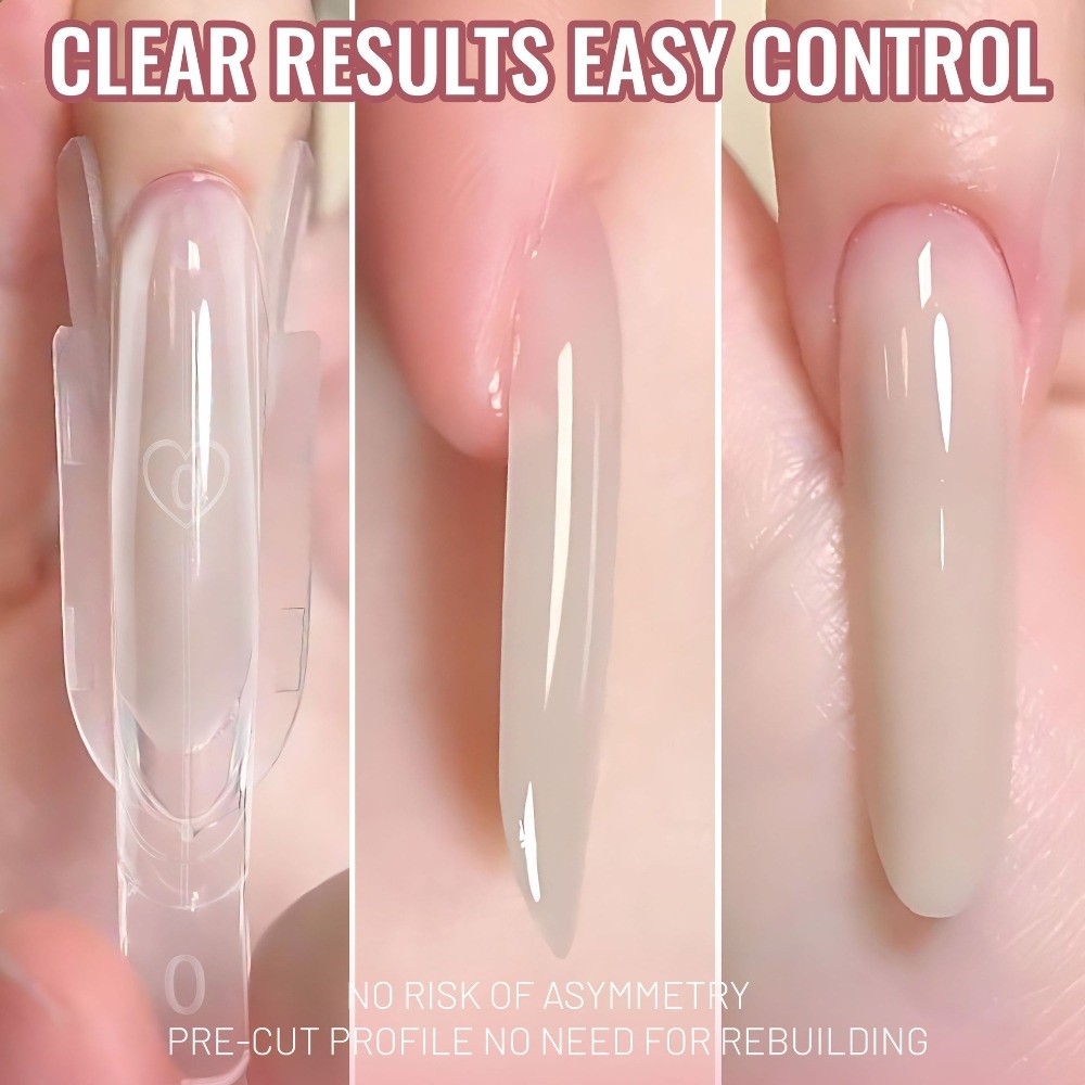 120 stuks Raketvormige Sandwic - Nail Art Extension recensie en prijs