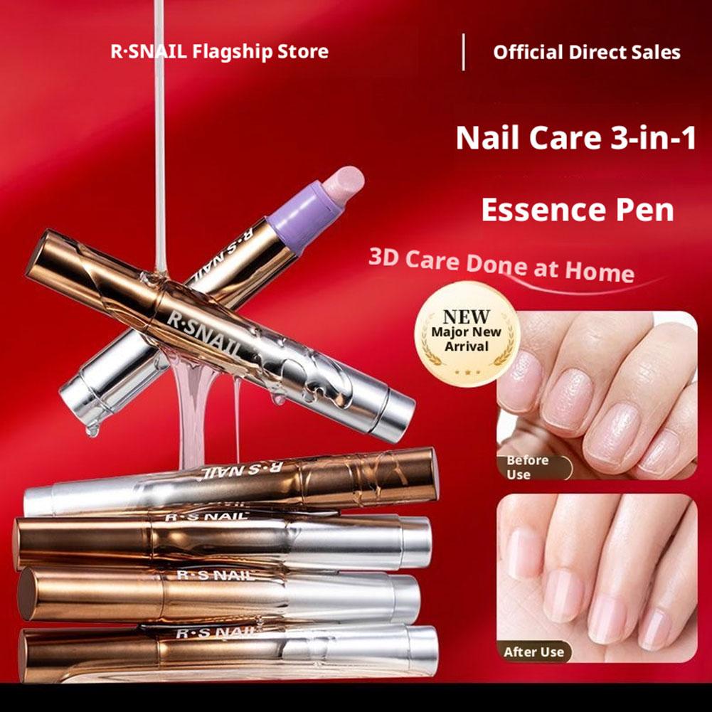 Nageloliepen 3-in-1 met kerami - Cuticle Oil Pen recensie en prijs