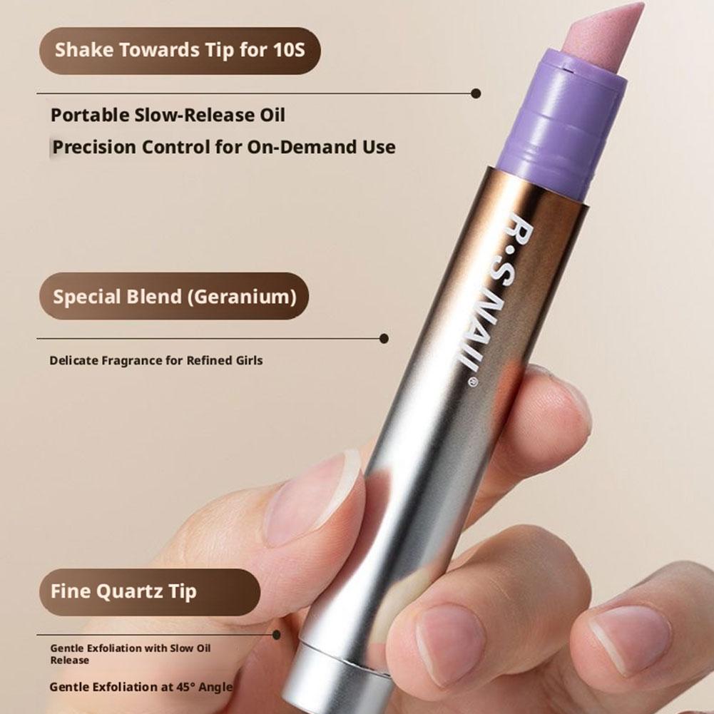 Nageloliepen 3-in-1 met kerami - Cuticle Oil Pen recensie en prijs