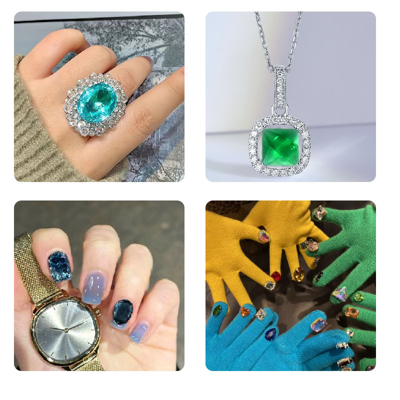 Diy Kubus Ring Ketting Armband - Nail Art Love recensie en prijs