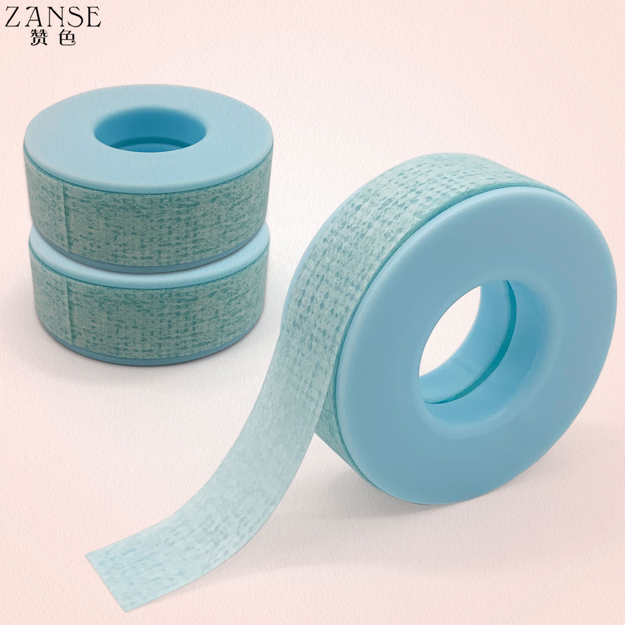 10 rollen medische siliconenge - Nail Art Extension recensie en prijs