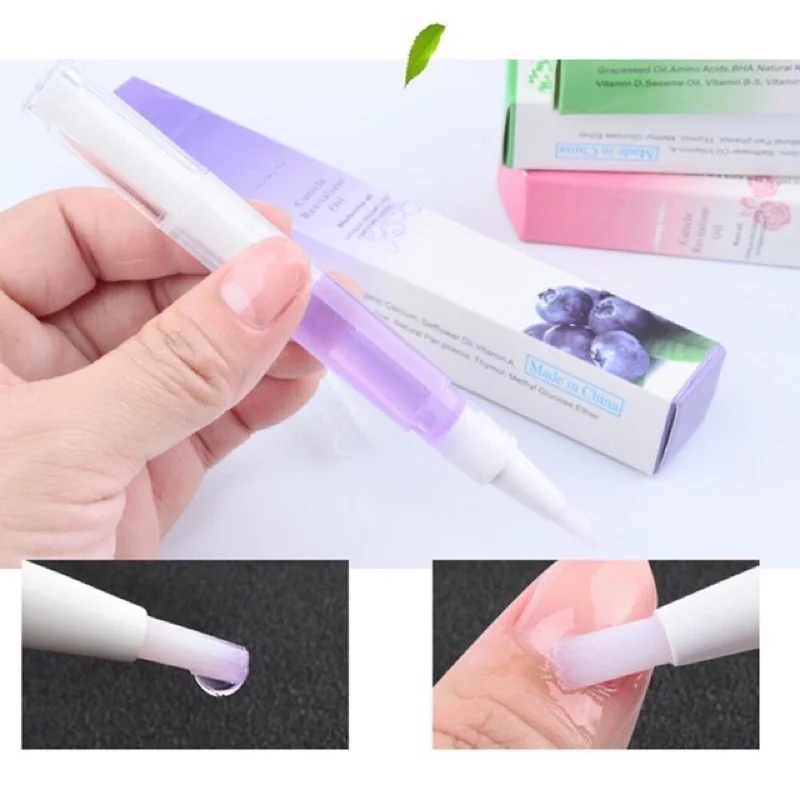 6/1pcs Nagelriemolie Pennen Ge - Cuticle Oil Pen recensie en prijs